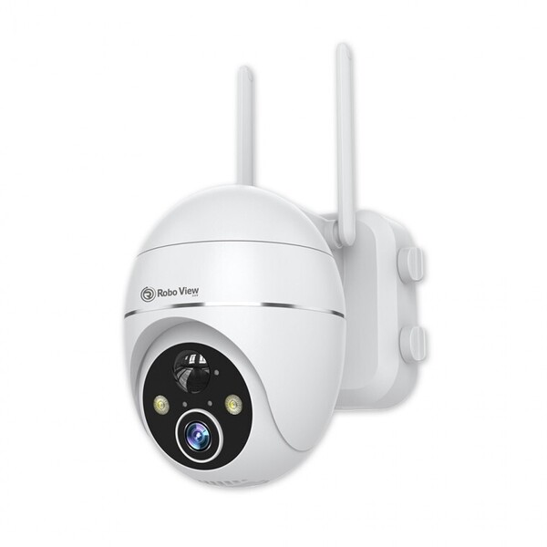 글로벌아이넷 로보뷰S3 홈 IP 카메라 CCTV 배터리 무선 200만화소 ROBO-S3