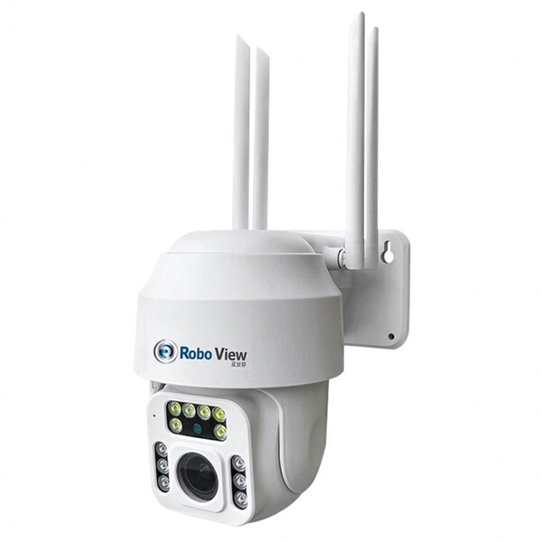 글로벌아이넷 로보뷰P3 홈 IP 카메라 CCTV 2.8mm 12mm 300만화소 ROBO-